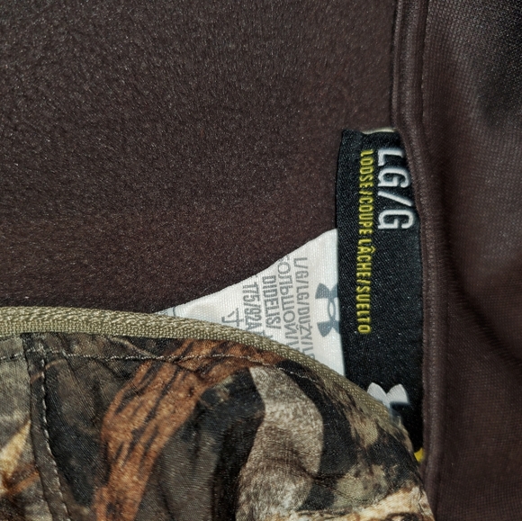 Under Armour Waterfowl Pullover - Picture 5 of 5